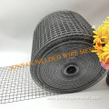 3/4 inch galvanized welded mesh